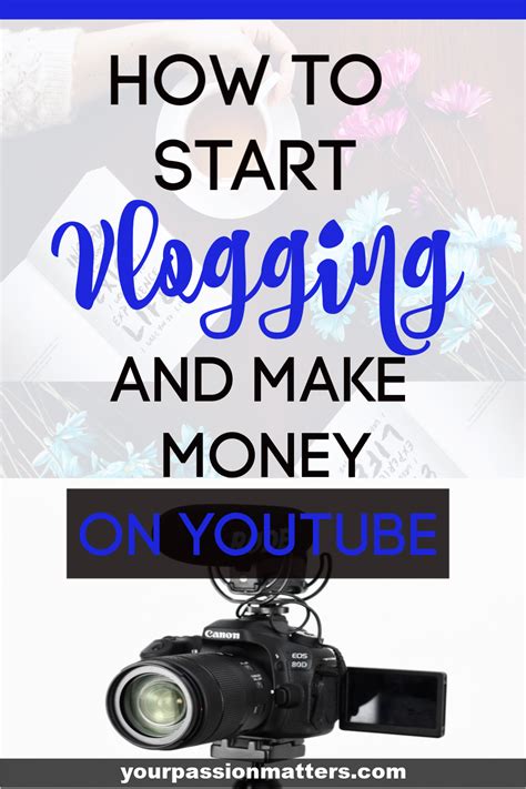 How To Earn Money In Vlogging: The Ultimate Guide To Turning .